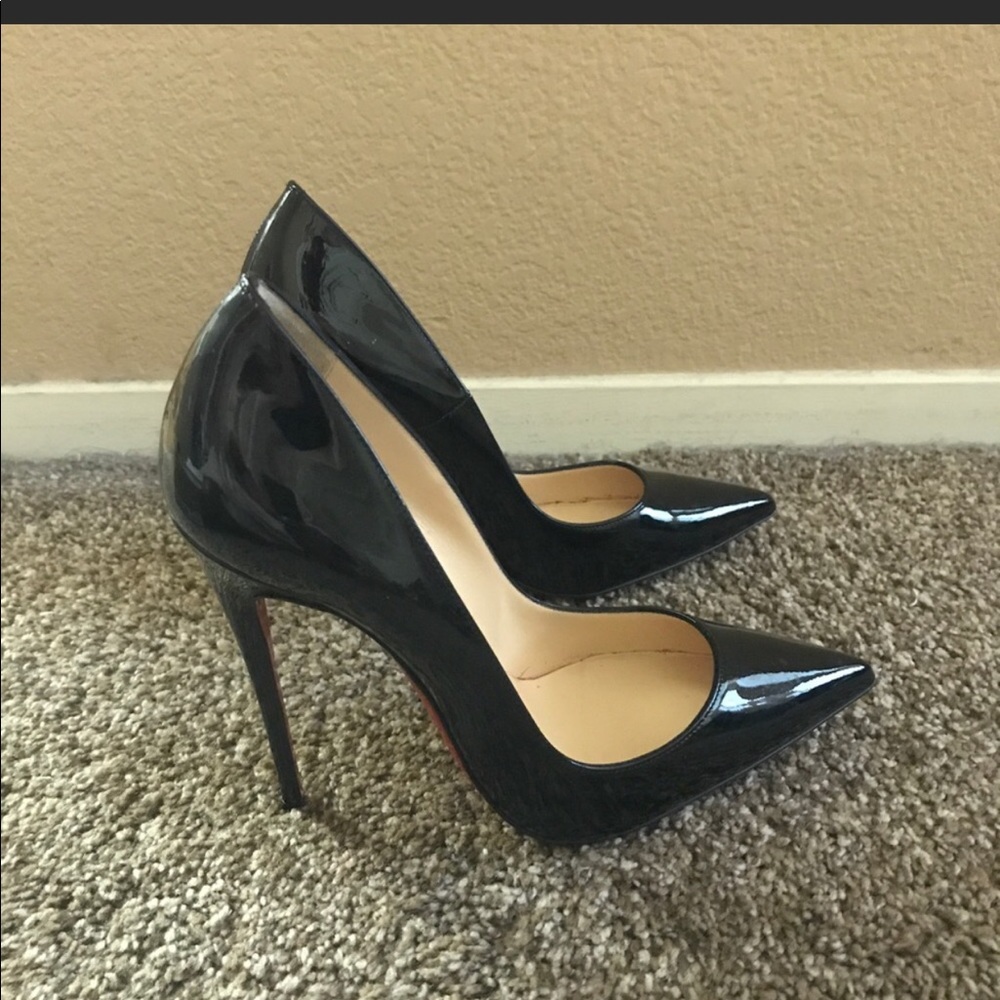 Christian Louboutin “So Kate” Black heels - Picture 6 of 6